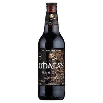 Пиво O'Hara's Irish Stout 0.5л 4.3%