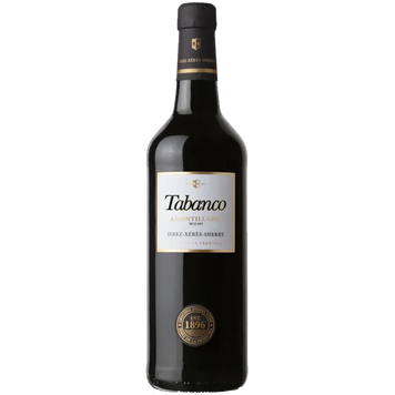 Вино крепленое сухое, херес Amontillado Sherry "Tabanco", La Ina, 0,75 л. 18,5%