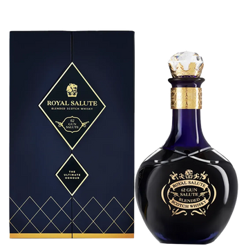 Виски Royal Salute 62 Gun Salute 1.0л 43%