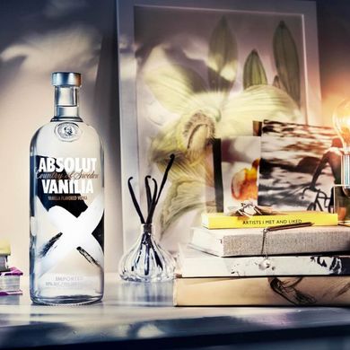 Водка Absolut Vanilia 0.7л 38%