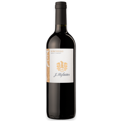 Вино червоне сухе "Kirchegg" Merlot-Cabernet Alto Adige DOC /J. Hofstätter/ 0.75л, 13.5%