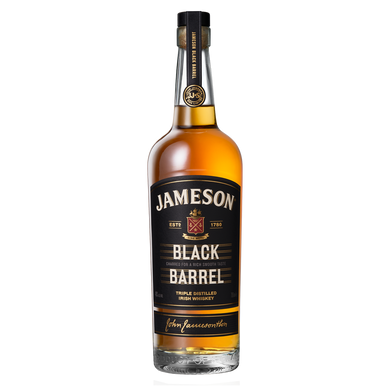 Віскі Jameson Black Barrel 0,7 л. 40%