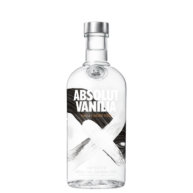 Горілка Absolut Vanilia 0.7л 38%