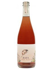 Вино ігристе рожеве брют натюр Pet-Nat "Raza" Rose /Quinta da Raza/ 0.75л, 12,0%