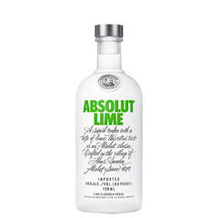 Водка Absolut Lime 0.7 л. 40%