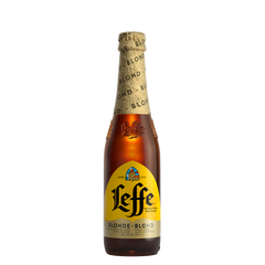 Пиво Leffe Blonde 0,33