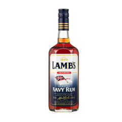 Ром Lamb's "Navy" 0,7л 40%