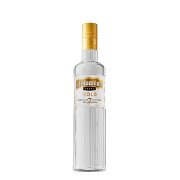 Горілка Lithuanian "Gold" 0,5 л. 40%