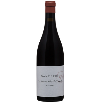 Вино красное сухое Sancerre AOP Rouge Domaine du Pre Semele 0.75л, 10.5-15.0%