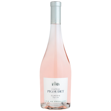 Вино розовое ухое "Classic", Pigoudet, 0.75л, 13,0%