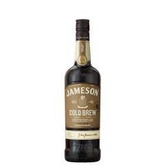 Крепкий алкогольный напиток Jameson Cold Brew 0.7л 30%