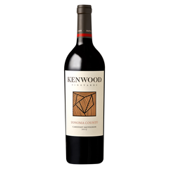 Вино красное сухое Cabernet Sauvignon Discoveries Sonoma County /Kenwood/ 13.5%, 0.75л