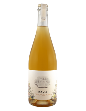 Вино біле сухе Orange-Nat "Raza" /Quinta da Raza/ 0.75л, 12,0%