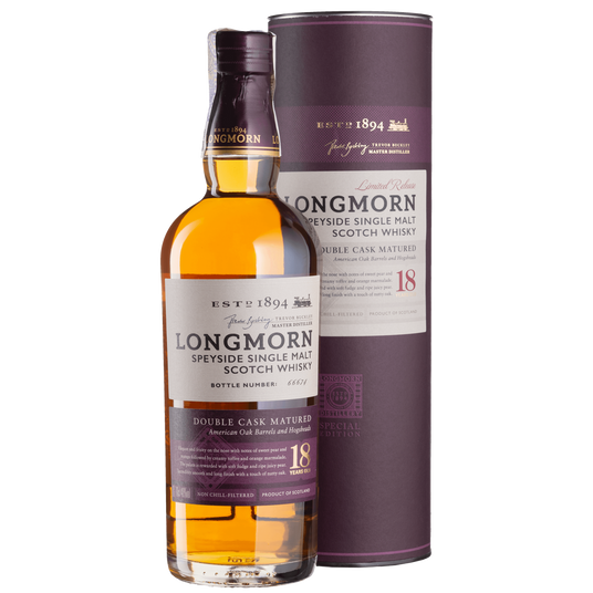 Виски Longmorn 18 лет 0.7л 48% в кор. Цена — 7 800 грн грн, Купить