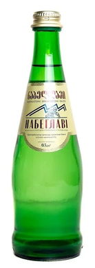 Вода газированная Nabeghlavi 0.5л