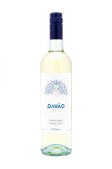Вино белое полусухое Vinho Verde Escolha /Pavao/ 0.75л, 11.0%