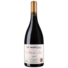 Вино красное сухое Syrah "Alto Ios Toros" Single Vineyard, De Martino 0,75л. 14%