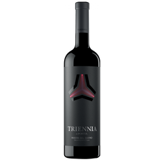 Вино червоне сухе Triennia, Portia, 0.75л, 15,0%