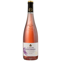 Вино рожеве напівсухе Marcel Martin La Jaglerie Rose d'Anjou, 0.75 л. 10.5-11%