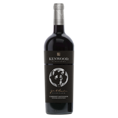Вино червоне сухе Cabernet Sauvignon "Jack London" Single Vineyard Sonom /Kenwood/ 14.5%, 0.75л.
