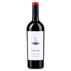 Вино червоне сухе LELEKA WinesCabernet Sauvignon 0,75л. 13%