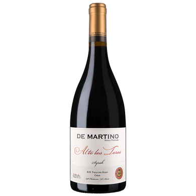 Вино червоне сухе Syrah "Alto Ios Toros" Single Vineyard, De Martino 0,75л. 14%