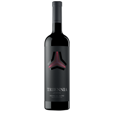 Вино красное сухое Triennia, Portia, 0.75л, 15,0%