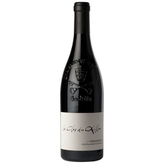 Вино красное сухое Chateauneuf Du Pape "La Reserve" AOC /Le Clos Du Caillou/ 0.75л, 15.0%