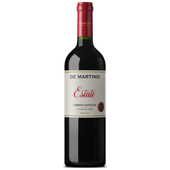 Вино красное сухое Cabernet Sauvignon "Estate", De Martino, 0,75л. 13,5%