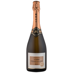 Вино ігристе біле брют Marcel Martin "La Garde" Crémant De Loire Tete De Cuvée Brut 0.75л.12%