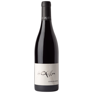 Вино красное сухое Cotes Du Rhone AOC /Le Clos Du Caillou/ 0.75л, 14.5%