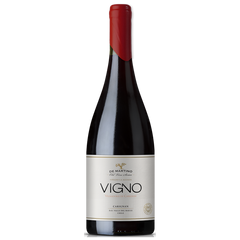 Вино красное сухое Carignan "Vigno" Old Vine Series, De Martino 0,75л. 13,5%