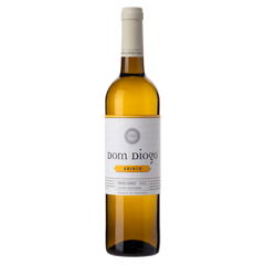 Вино белое сухое Arinto 'Dom Diogo' Vinho Verde Colheita Selecionada 0.75л, 12.5%
