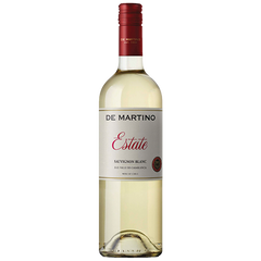 Вино біле сухе Sauvignon Blanc "Estate", De Martino, 0,75л. 13%