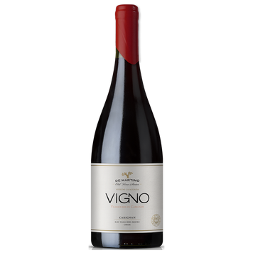 Вино червоне сухе Carignan "Vigno" Old Vine Series, De Martino 0,75л. 13,5%