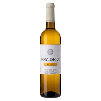 Вино белое сухое Arinto 'Dom Diogo' Vinho Verde Colheita Selecionada 0.75л 12.5%