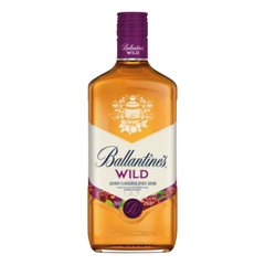 Алкогольный напиток на основе виски Ballantine's Wild 0,7л. 30%