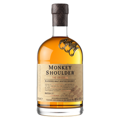 Виски солодовый Monkey Shoulder 0,7л 40%