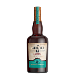 Виски The Glenlivet 12 лет Illicit Still 0.7л 48%