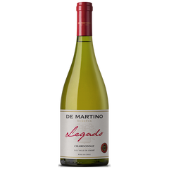 Вино белое сухое Chardonnay Legado, Reserva, De Martino, 0,75л. 13,5%