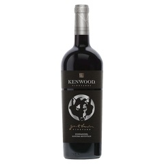Вино красное сухое Zinfandel "Jack London" Single Vineyard Sonom /Kenwood/ 15.5%, 0.75л.
