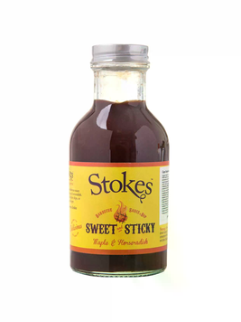 Соус Барбекю сладкий 325г Stokes