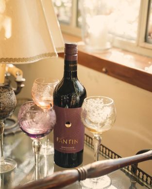 Вино червоне сухе Sangiovese Terre d&rsquo;Abruzzo IGT Fantini 10.5-15.0% 0.75 л