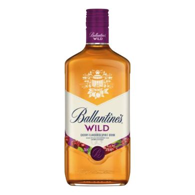 Алкогольный напиток на основе виски Ballantine's Wild 0,7л. 30%