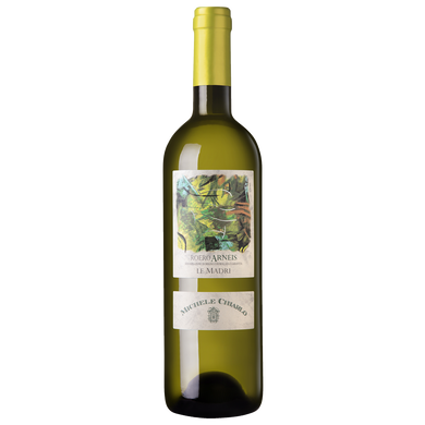 Вино біле сухе "Le Madri" Roero Arneis /Michele Chiarlo/ 0.75л, 12.5%