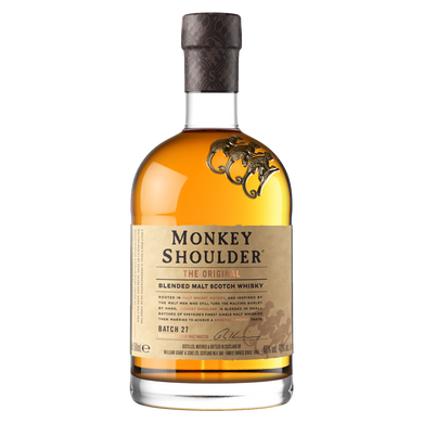 Віскі солодовий Monkey Shoulder 0,7л 40%