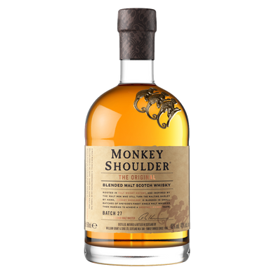 Виски солодовый Monkey Shoulder 0,7л 40%