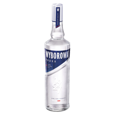 Горілка Wyborowa 1,0 л. 40%