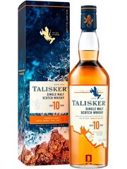 Виски Talisker (10 лет) 0,7л. 45,8%