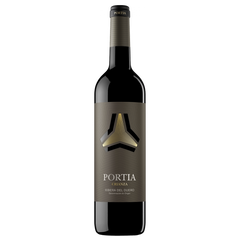 Вино красное сухое Crianza, Portia, 0.75л, 14,5%